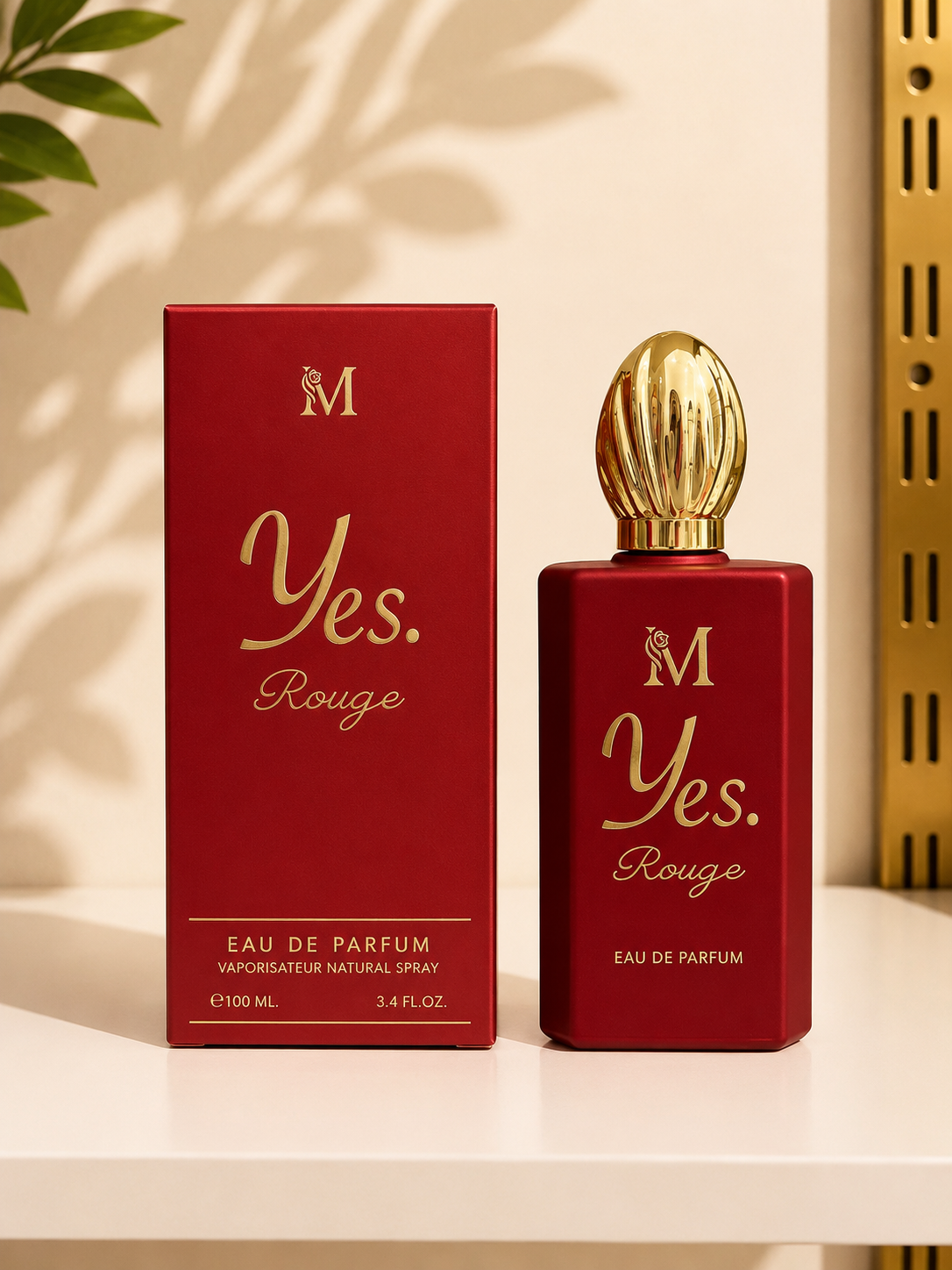 Woda perfumowana Yes Rouge – 100 ml ❤️✨