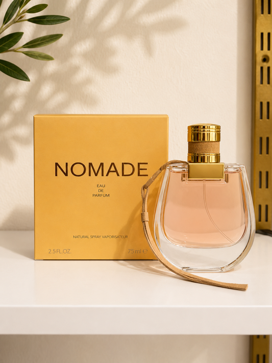 Woda perfumowana Nomade – 75 ml 🌞🌿✨