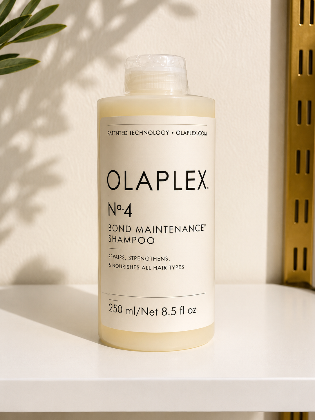 Olaplex No.4 Bond Maintenance Shampoo – szampon odbudowujący 250 ml 🤍✨
