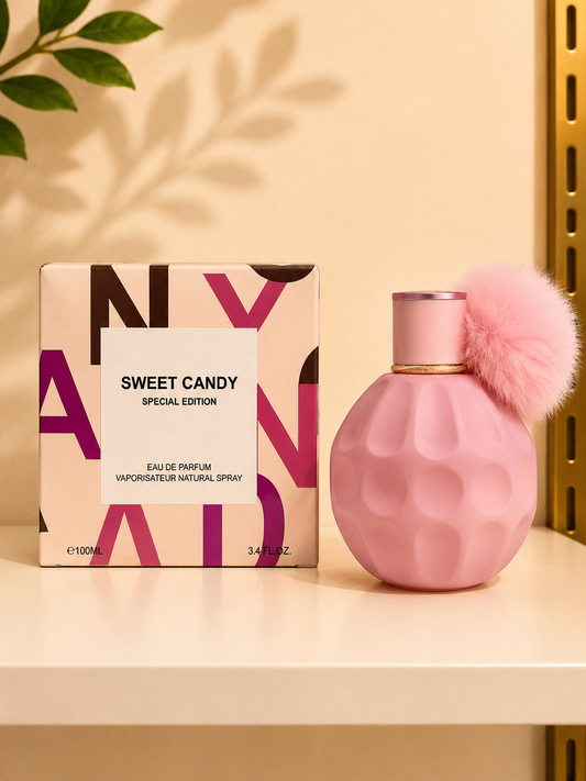 Woda perfumowana Sweet Candy Special Edition – 100 ml 🍬💕✨
