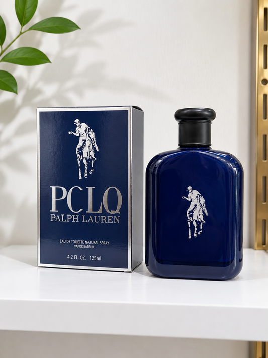 Woda toaletowa PCLQ Palph Lauren – 125 ml 💙✨