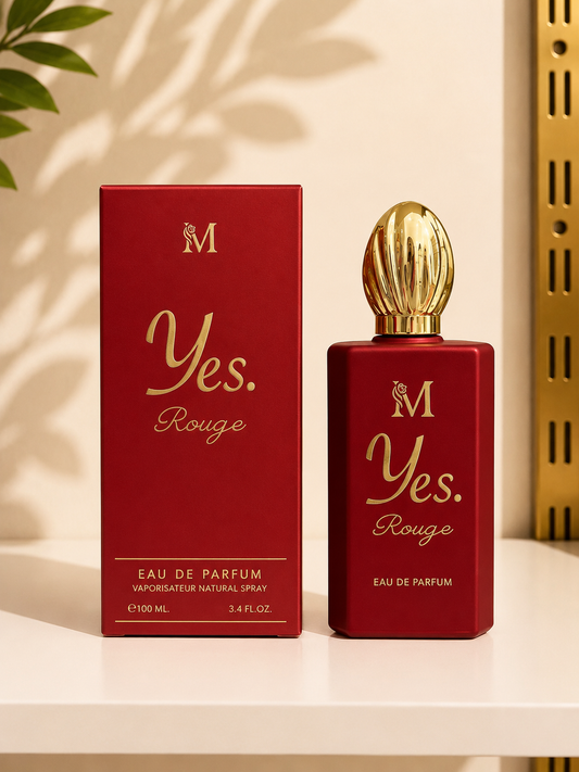 Woda perfumowana Yes Rouge – 100 ml ❤️✨