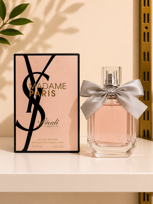 Woda perfumowana Madame Paris – 100 ml 🎀✨