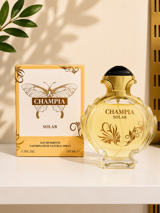 Woda perfumowana Champia Solar – 105 ml 🌞🌼✨